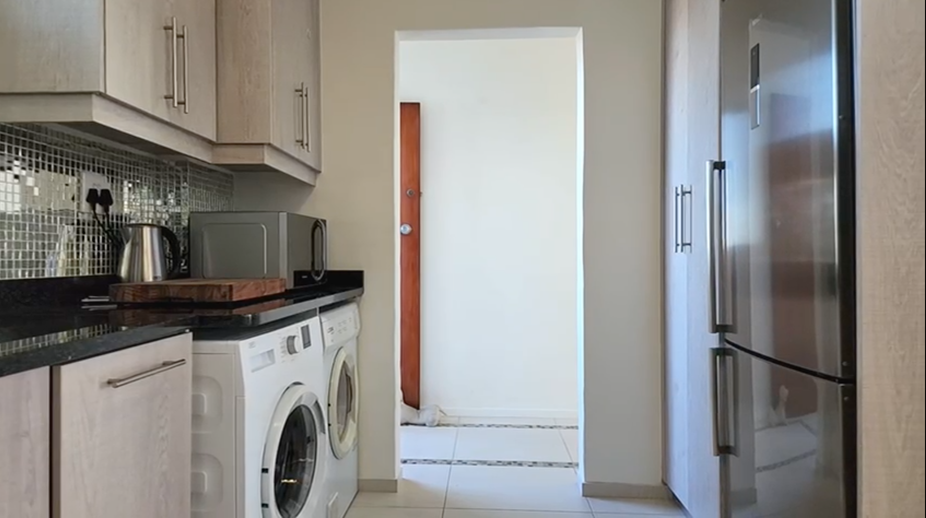 Fridge freezer