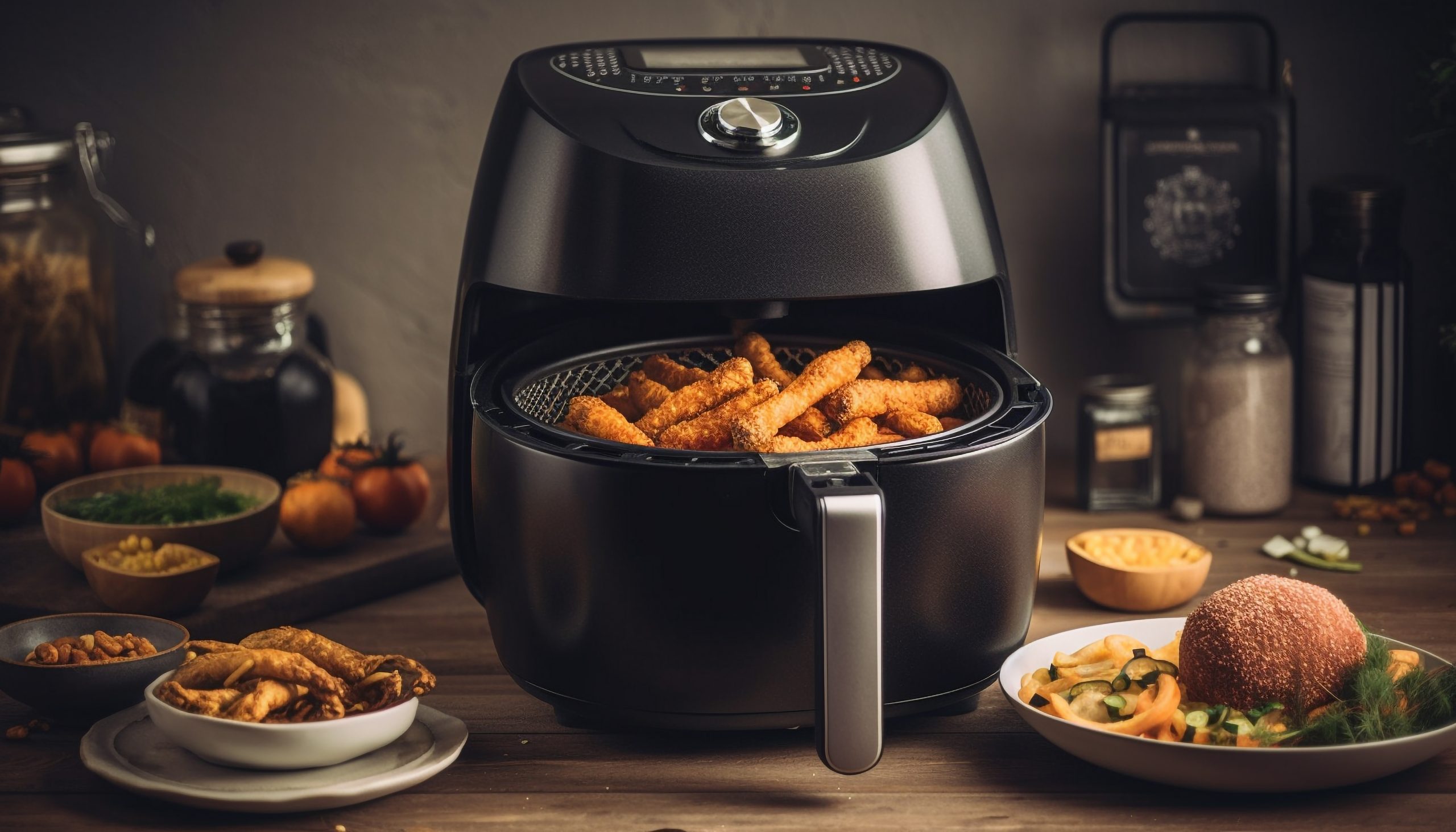 Convection oven or air fryer